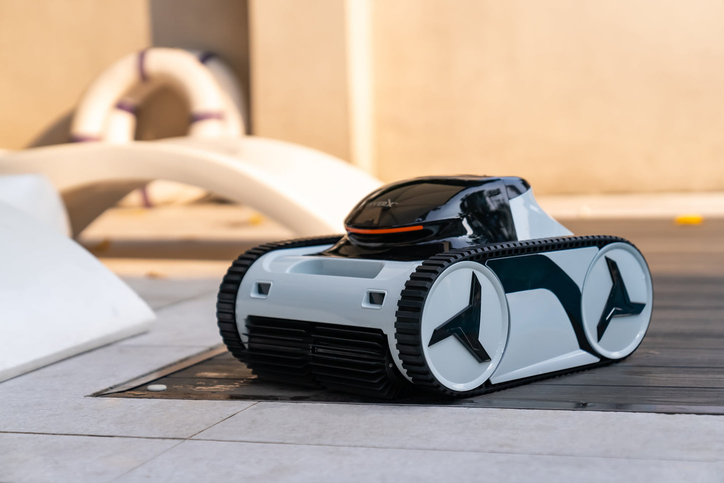 X60 X-Warrior Fairland Akkureiniger