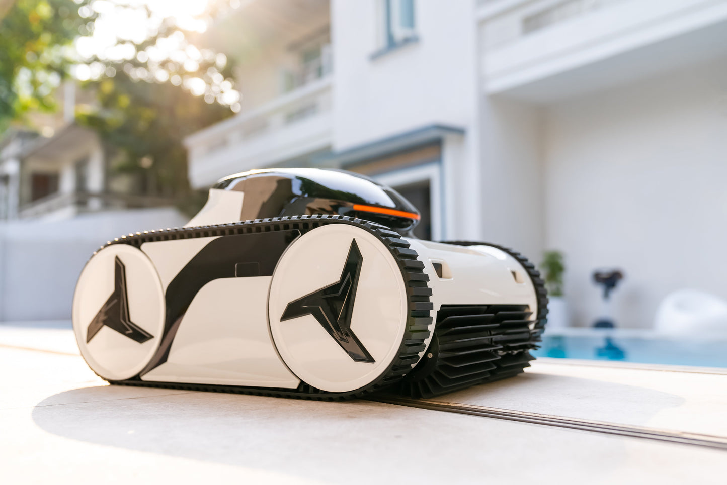 X60 X-Warrior Fairland Akkureiniger