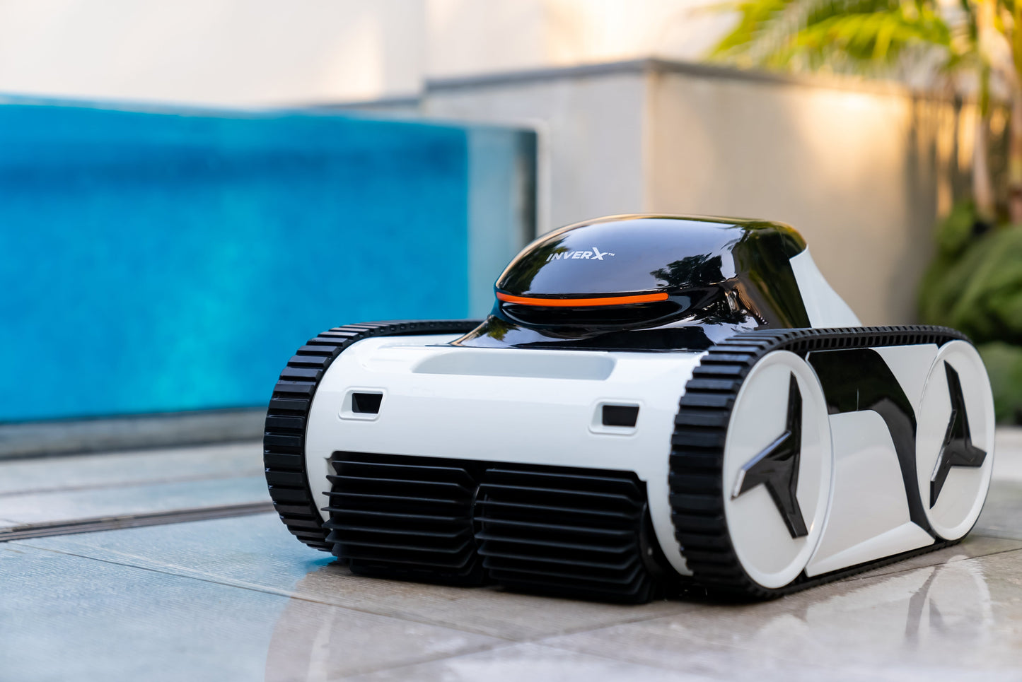 X60 X-Warrior Fairland Akkureiniger