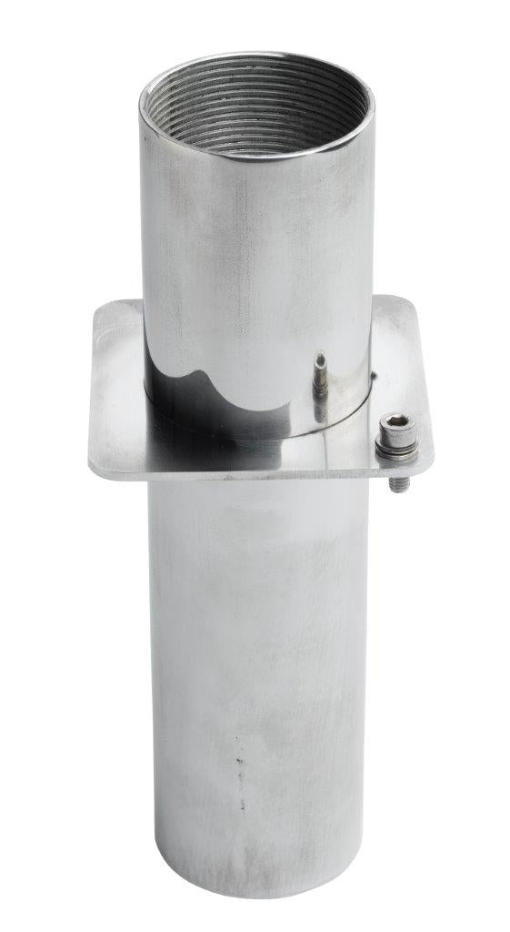 Wanddurchführung STAINLESS steel IG 2", Länge 250 mm