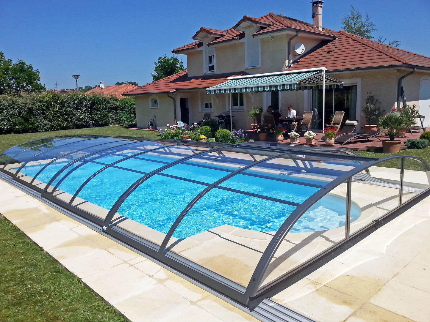 Alukov Azure Flat Compact