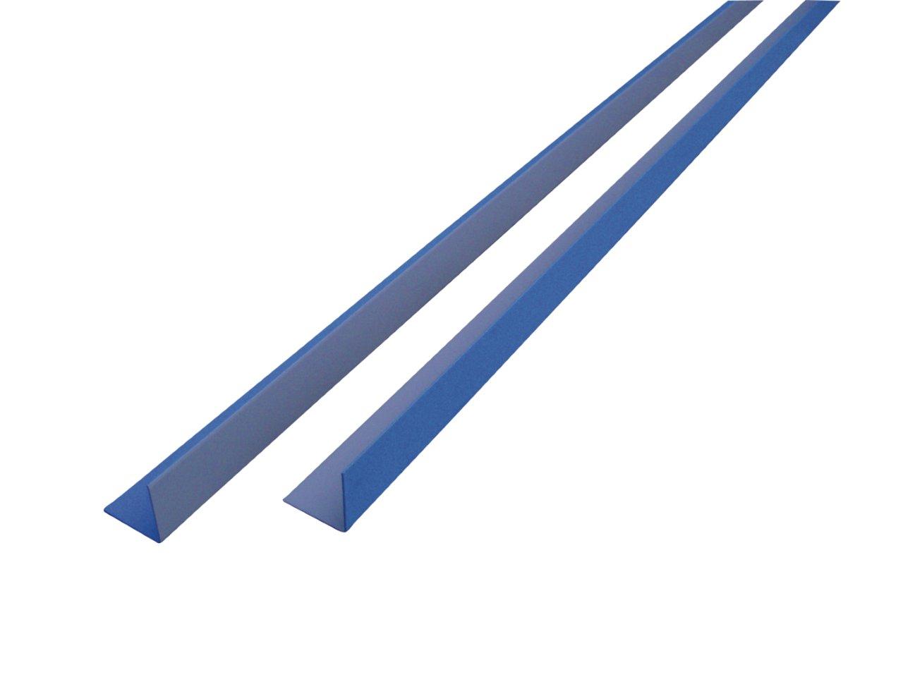 Folienblechwinkel Außenwinkel 4 cm x 4 cm Länge 200 cm