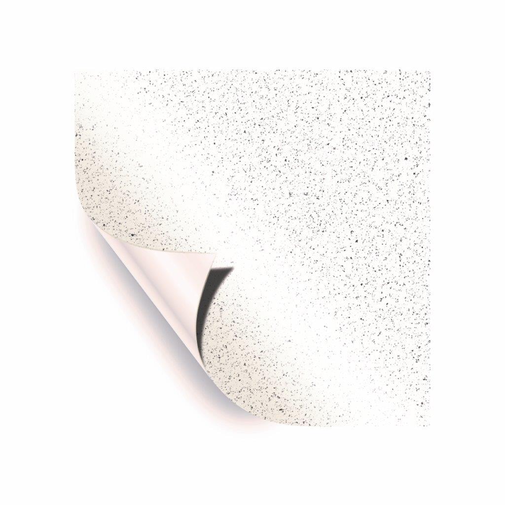 AVfol RELIEF 3D RIVIERA WEISS / 1,6 mm / Breite: 1,65 m