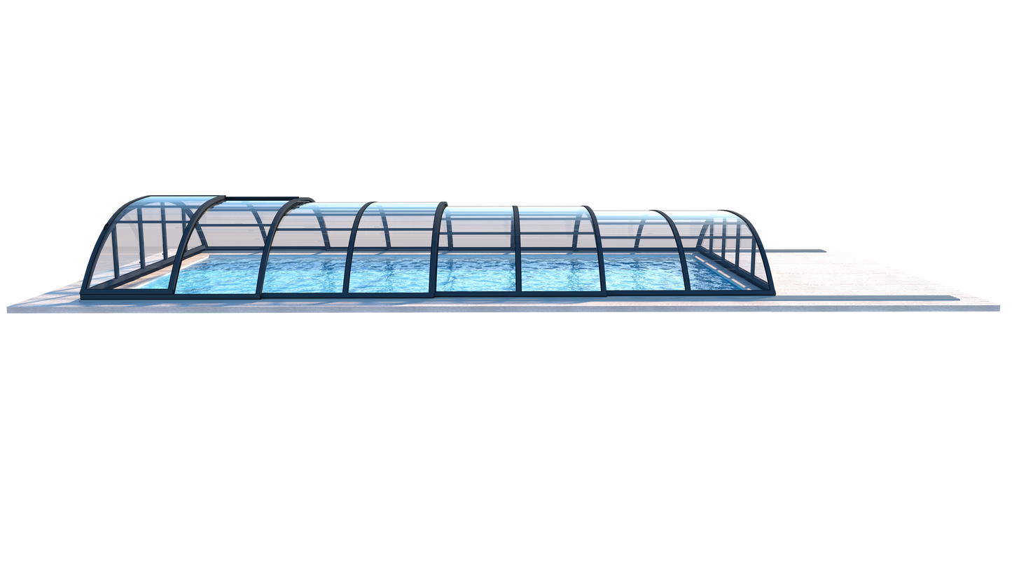 Horizon BOX ECOCOVERS Poolüberdachung
