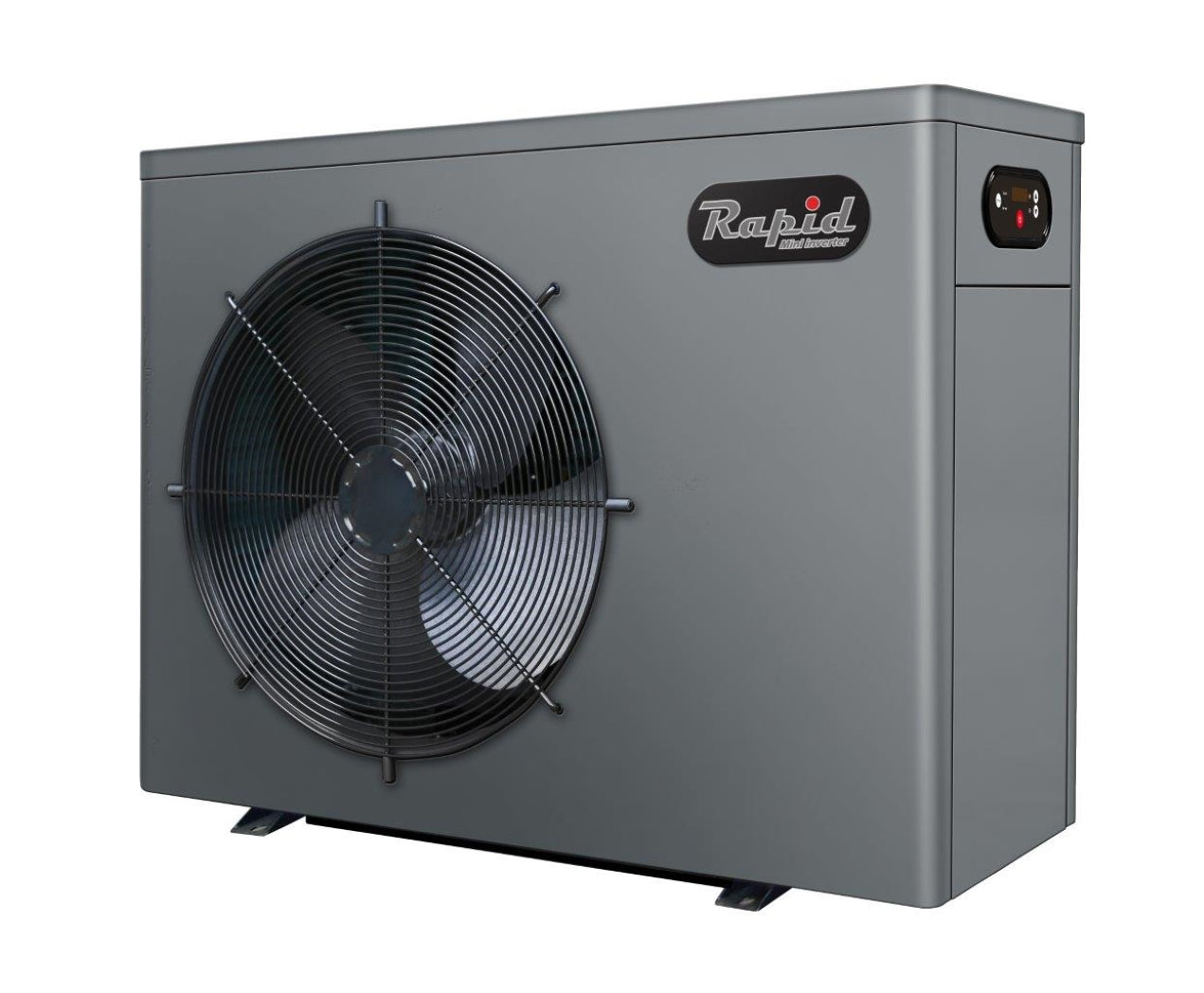 !!!Angebot!!! Wärmepumpe Rapid Mini-Inverter RMIC10, 9,5 kW +Gratis Wifi Module und Winterabdeckung