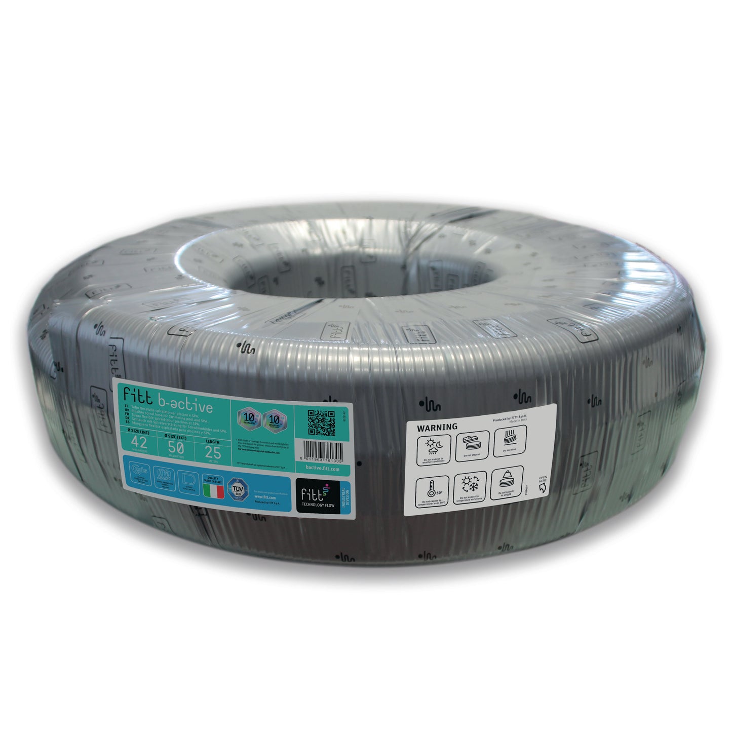 FITT B-ACTIVE FLEXSCHLAUCH 25m