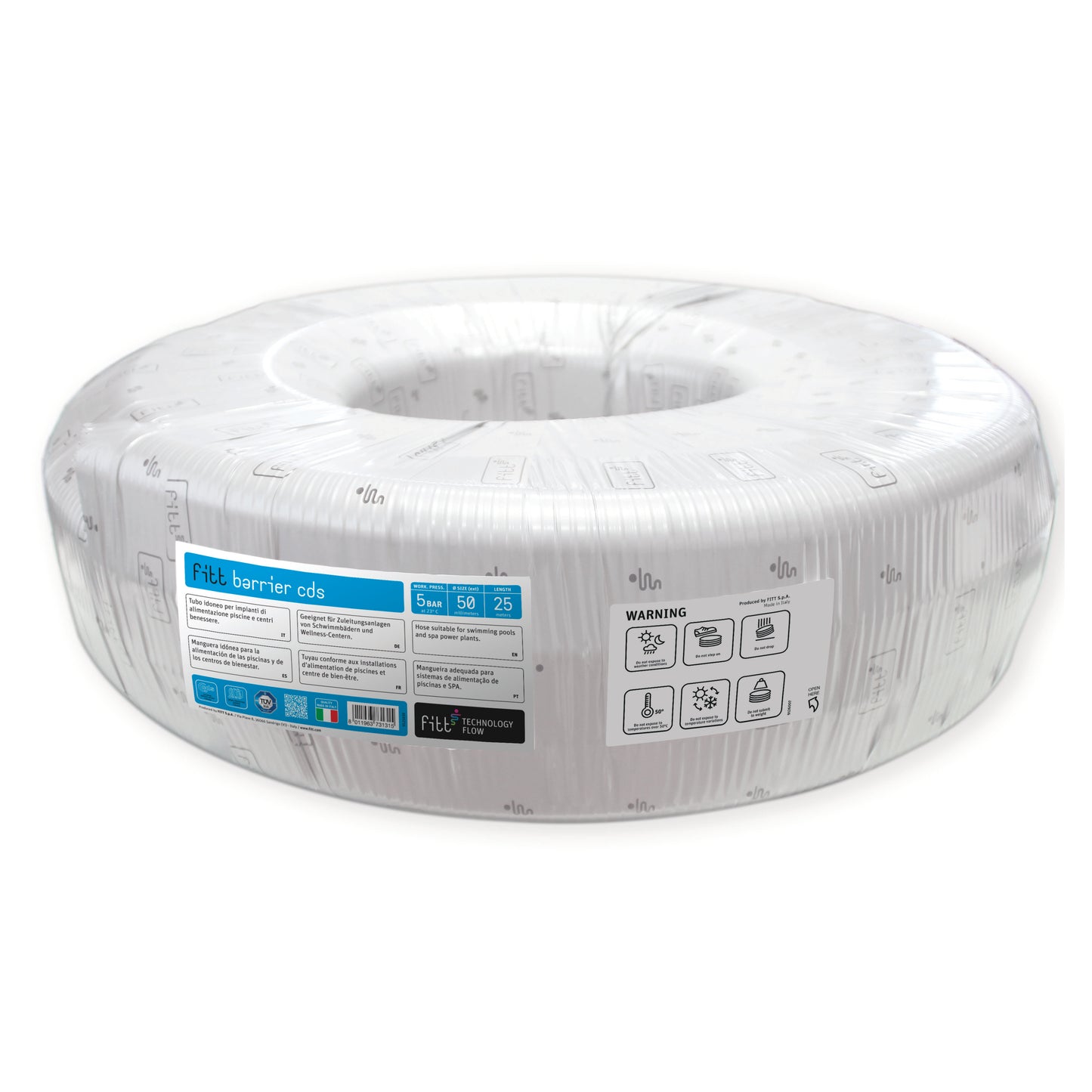 FITT BARRIER CDS 25m