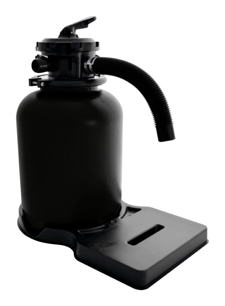 WM300 TOP Filterkessel INKL. Grundplatte