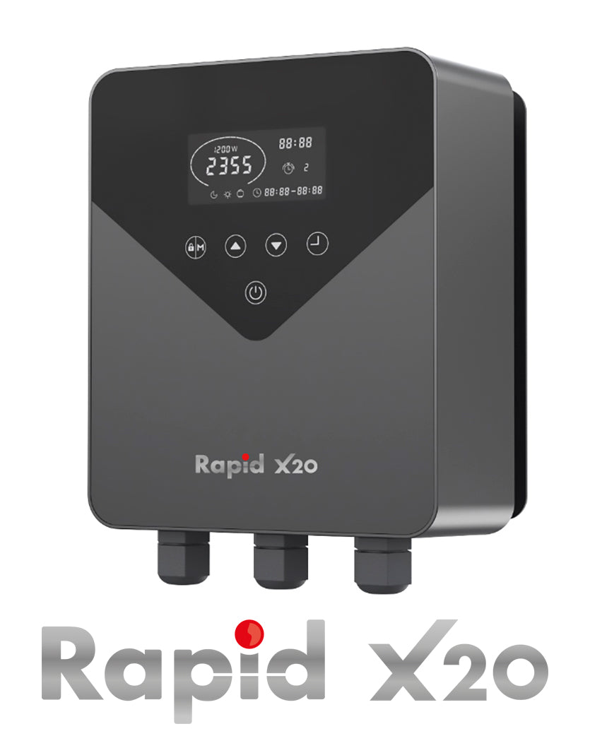 iSaver Frequenz Umrichter 240 V, max. 1,1 kW