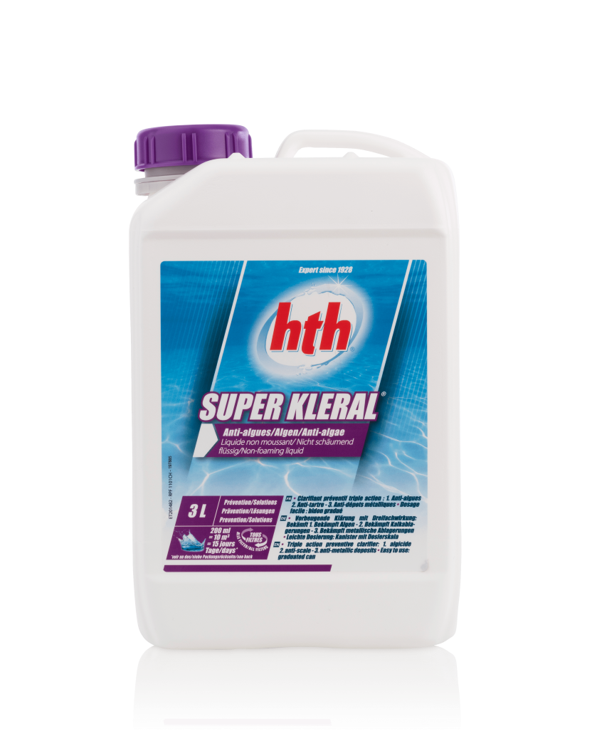 hth® SUPER KLERAL® 3L