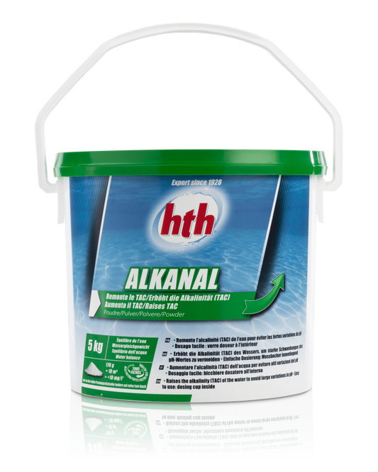 hth® ALKANAL Pulver 5Kg