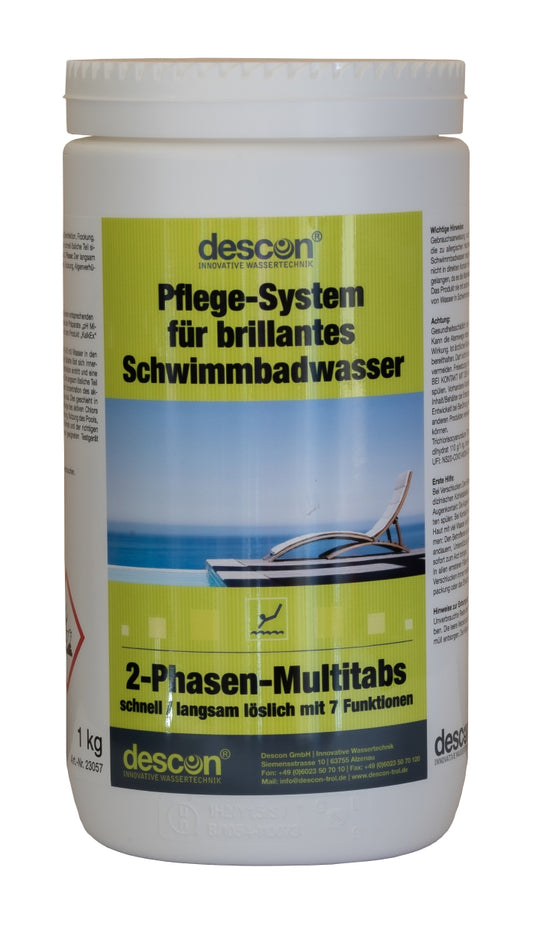 descon® 2-Phasen Multitabs 7in1