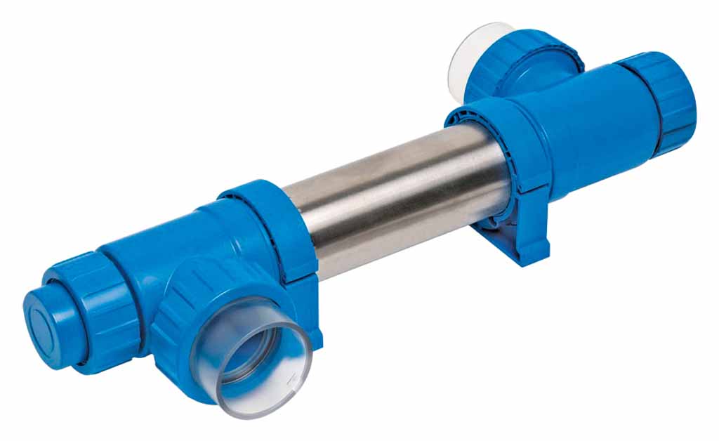 BLUE LAGOON UV-Lampe
